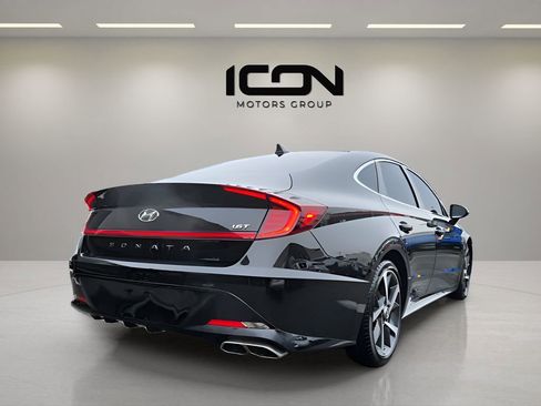 Used 2021 Hyundai Sonata SEL Plus FWD image 5