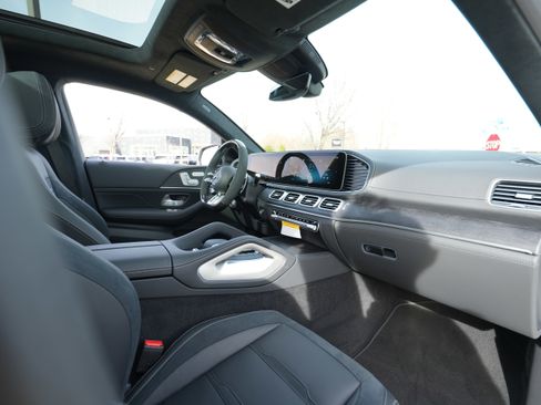 New 2026 Mercedes-Benz GLE 63 AMG S image 50