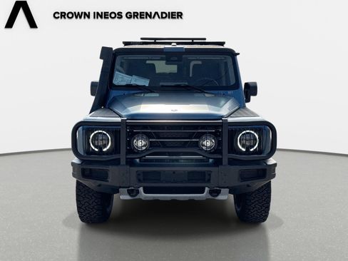 New 2025 INEOS Grenadier AWD/4WD image 2