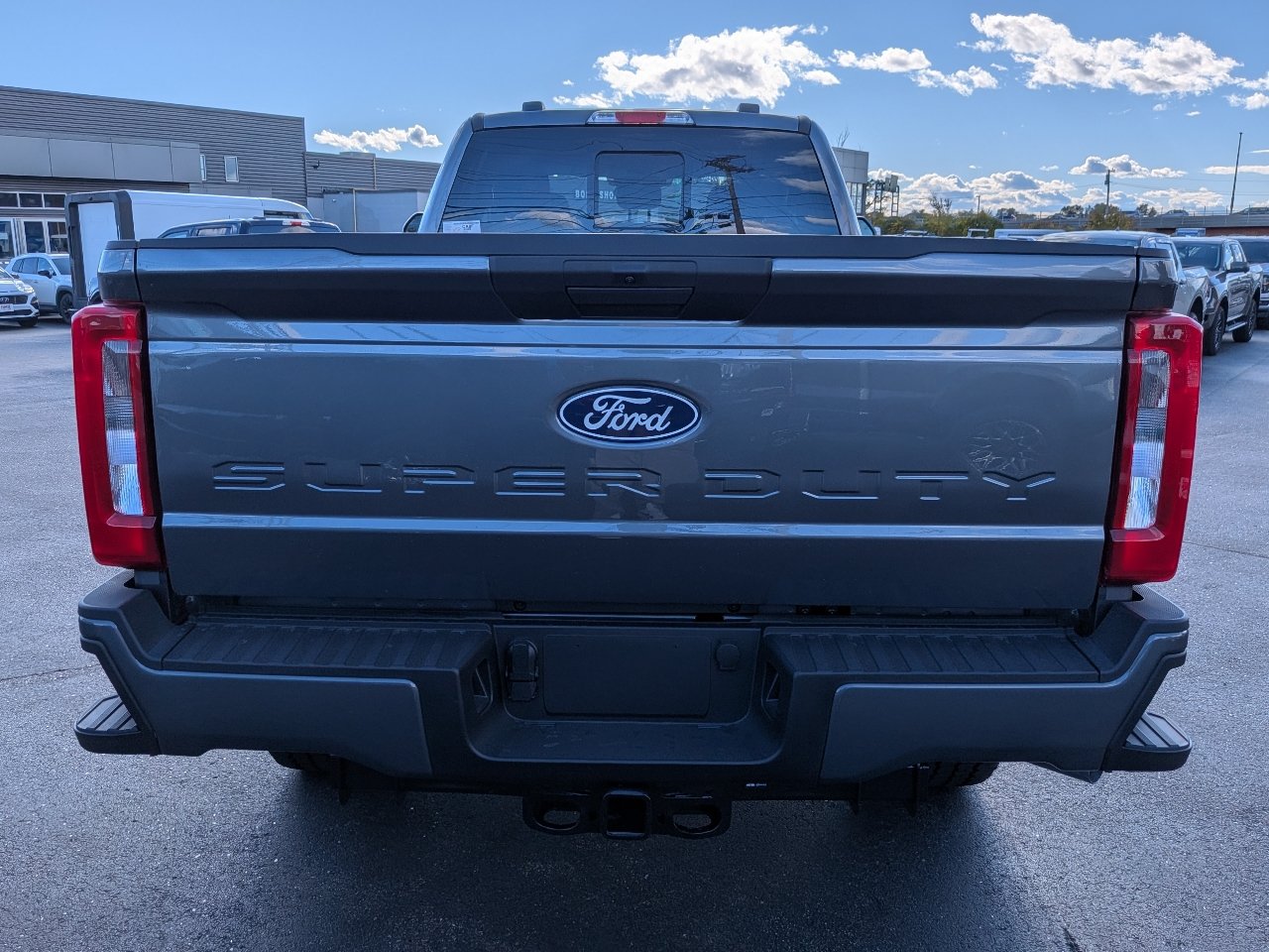 New 2027 Ford F250 XL w/ STX Appearance Package AWD/4WD image 5