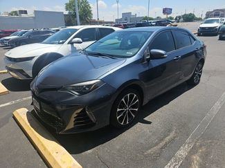 Used 2017 Toyota Corolla SE w/ Carpet Mat Package (TMS) FWD video 1