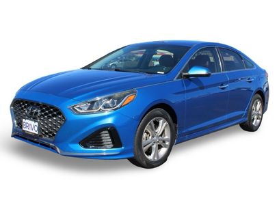 Used 2019 Hyundai Sonata SEL
