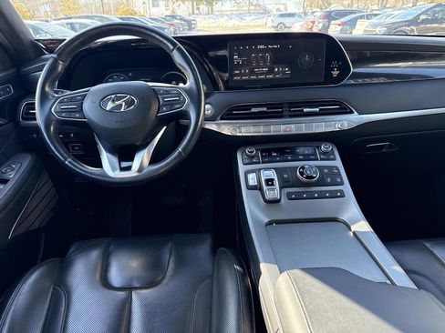 Used 2022 Hyundai Palisade Calligraphy image 14