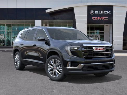 New 2026 GMC Acadia Elevation w/ Elevation Premium Package FWD image 7