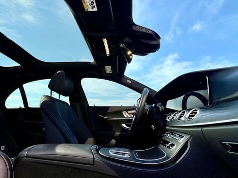 Certified 2023 Mercedes-Benz E 450 4MATIC Sedan image 9