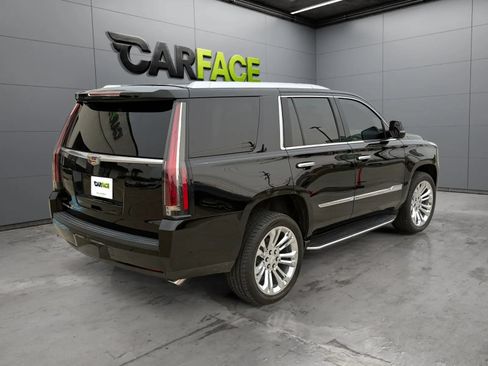 Used 2018 Cadillac Escalade Premium Luxury w/ LPO, Radiant Package AWD/4WD image 13
