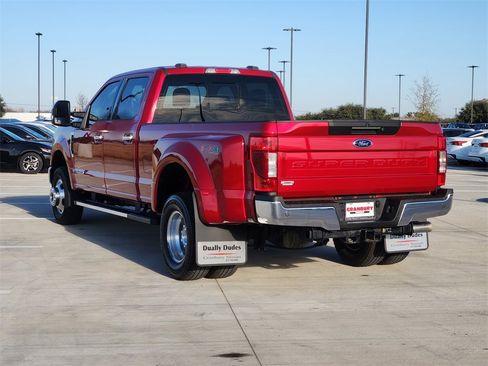 Used 2022 Ford F350 Lariat w/ Lariat Ultimate Package image 5