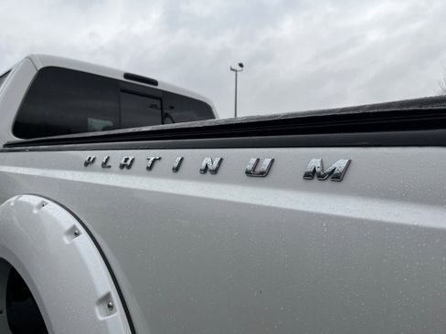 Used 2014 Ford F250 Platinum w/ FX4 Off-Road Package image 23