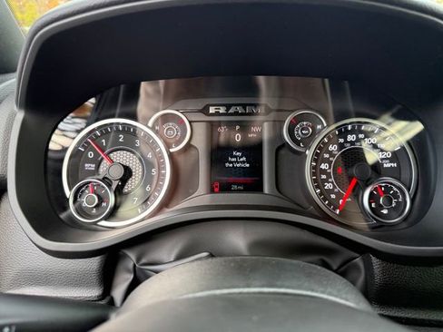 New 2026 RAM 1500 Big Horn w/ Night Edition image 25