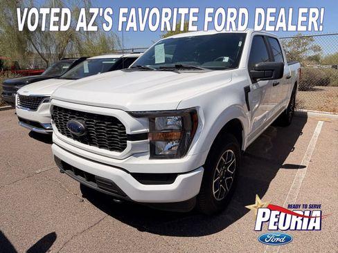 Used 2023 Ford F150 XL w/ STX Appearance Package AWD/4WD image 1