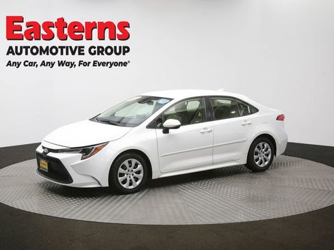 Used 2020 Toyota Corolla LE image 56