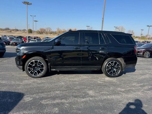 Certified 2023 Chevrolet Tahoe RST image 2