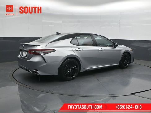 Used 2024 Toyota Camry XSE w/ Cold Weather Package FWD image 2