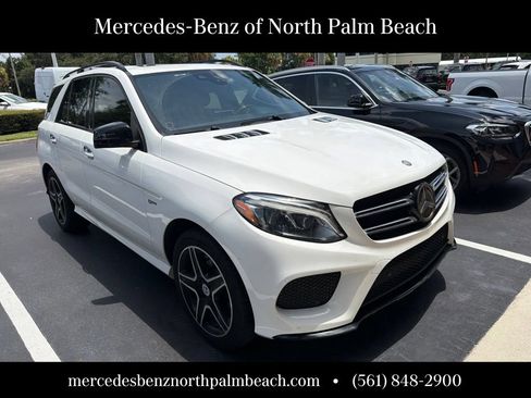 Used 2018 Mercedes-Benz GLE 43 AMG 4MATIC image 2