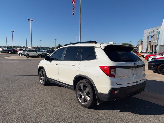 Used 2021 Honda Passport Touring image 3
