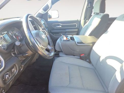 Used 2023 RAM 1500 Big Horn w/ Trailer Tow Group image 9