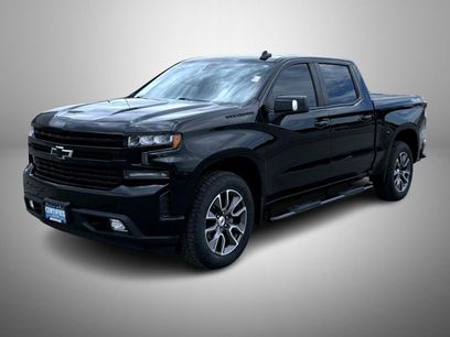 Certified 2022 Chevrolet Silverado 1500 RST w/ Safety Package
