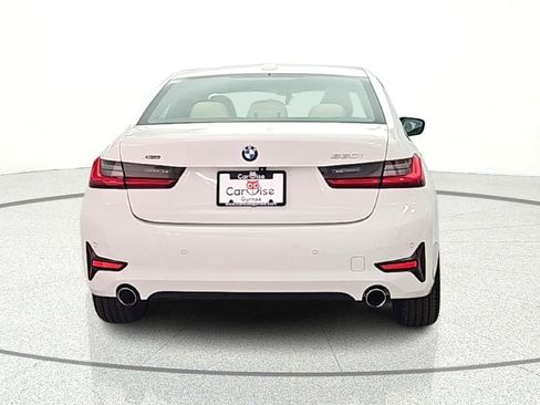 Used 2020 BMW 330i xDrive Sedan w/ Driving Assistance Package image 8