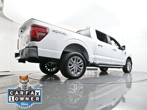 Used 2024 Ford F150 Lariat w/ Tow/Haul Package image 34