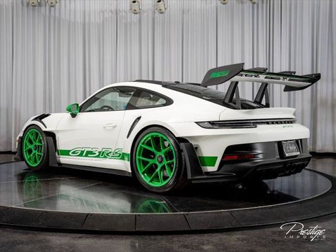 Used 2024 Porsche 911 GT3 RS RWD image 14