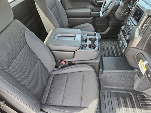 New 2026 Chevrolet Silverado 1500 W/T w/ WT Safety Package RWD image 14