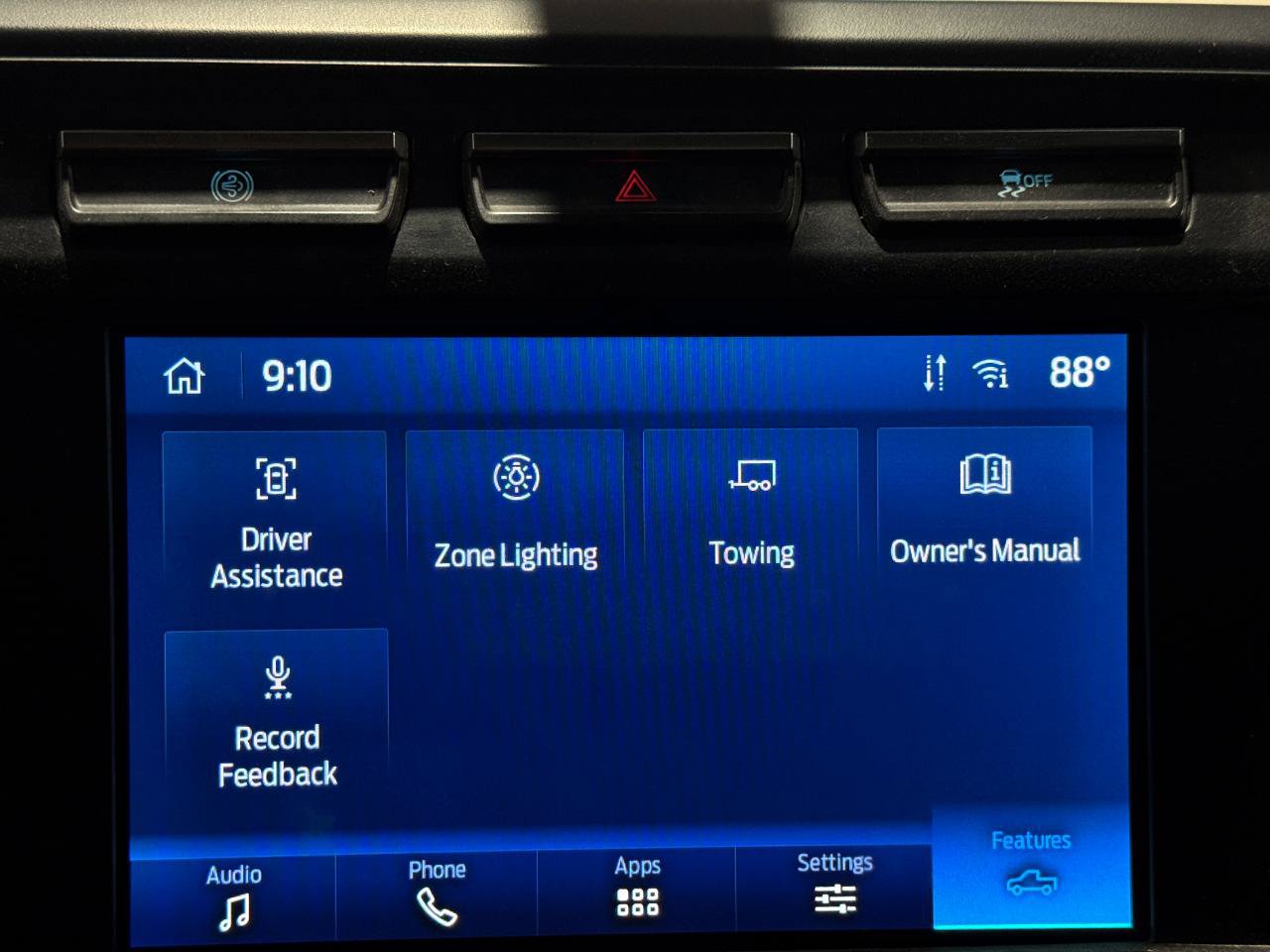 Used 2023 Ford F550 4x4 Crew Cab Super Duty image 17