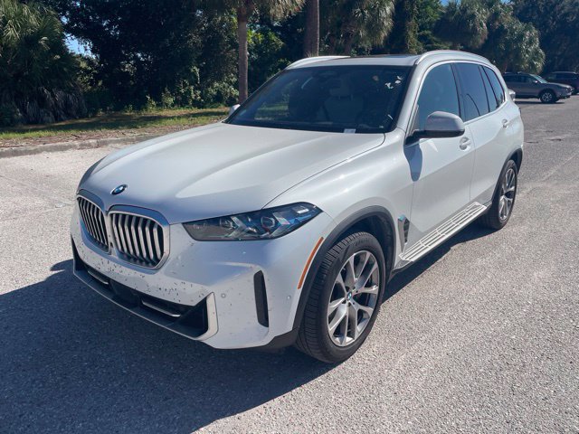 Used 2026 BMW X5 sDrive40i RWD image 5