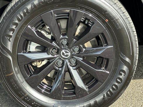 Certified 2025 MAZDA CX-50 AWD 2.5 Hybrid w/ Cargo Package image 26