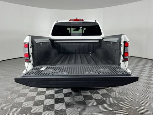 Certified 2025 Nissan Frontier Pro-X w/ Pro Convenience Package RWD image 47