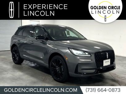 New 2024 Lincoln Corsair FWD w/ Equipment Group 101A
