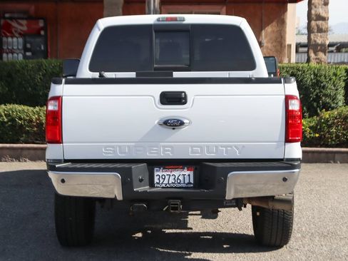 Used 2013 Ford F350 Lariat w/ Lariat Interior Pkg AWD/4WD image 7