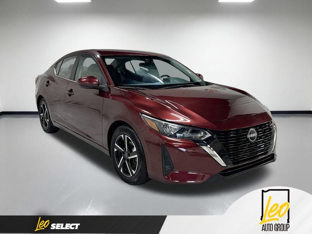 Used 2024 Nissan Sentra SV FWD image 5