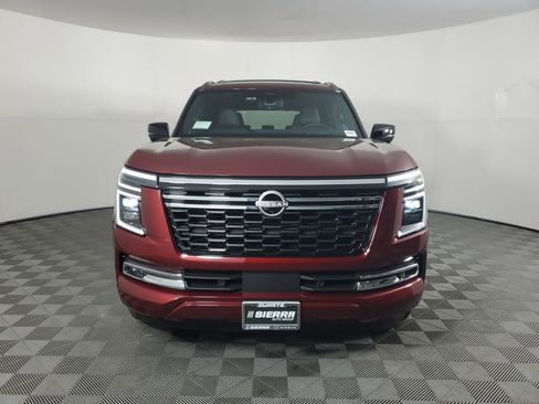 New 2026 Nissan Armada Platinum Reserve image 9