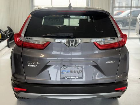Used 2018 Honda CR-V EX image 4
