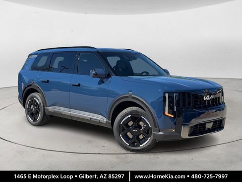 New 2027 Kia Telluride EX FWD image 1