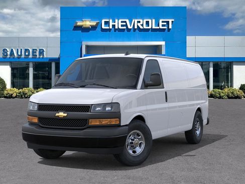 New 2025 Chevrolet Express 2500 image 6