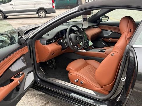 New 2026 Maserati GranCabrio Modena image 19