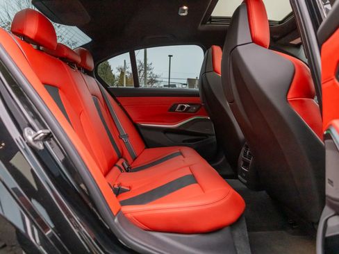 Used 2024 BMW M3 Competition w/ Executive Package image 58