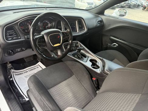 Used 2019 Dodge Challenger GT w/ Blacktop Package RWD image 15