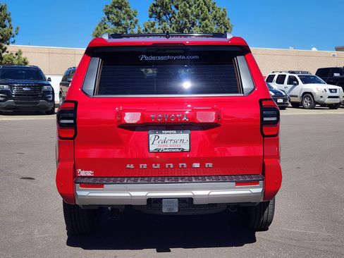 New 2026 Toyota 4Runner Limited image 5