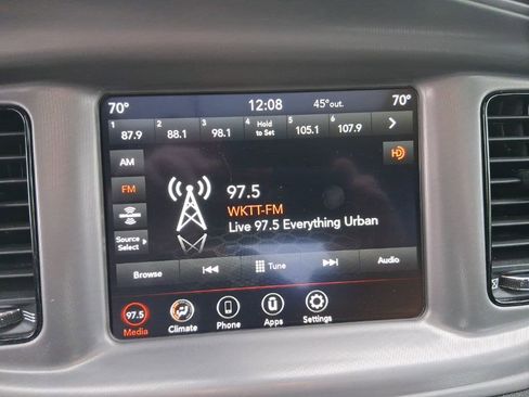 Used 2023 Dodge Charger SXT w/ Blacktop Package image 12