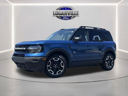Used 2024 Ford Bronco Sport Outer Banks