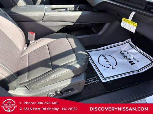 New 2026 Nissan Murano Platinum w/ Cargo Package AWD/4WD image 41