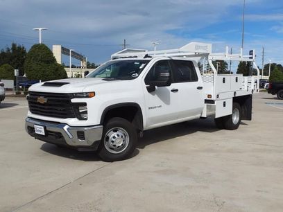 New 2024 Chevrolet Silverado 3500 W/T w/ WT Convenience Package