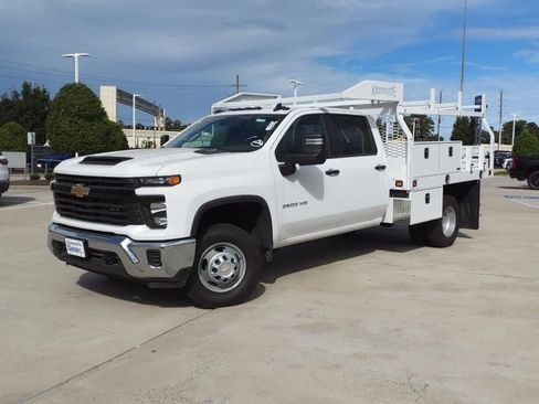 New 2024 Chevrolet Silverado 3500 W/T w/ WT Convenience Package image 1