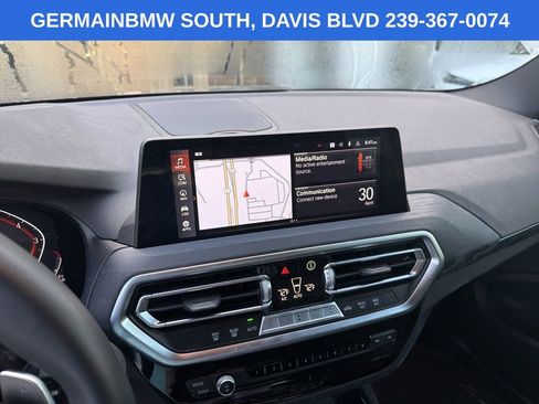 Used 2024 BMW X3 sDrive30i w/ Convenience Package RWD image 26