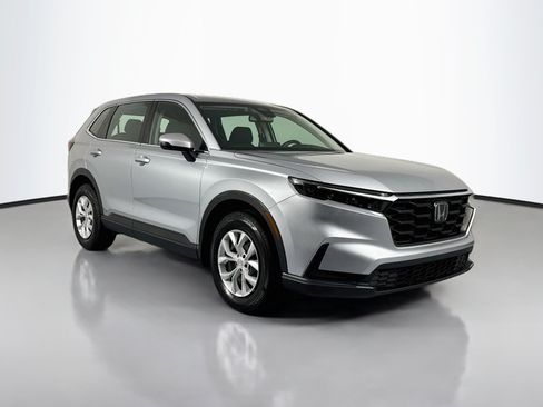 Certified 2024 Honda CR-V LX image 3