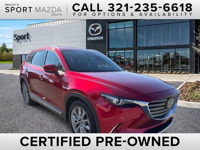 Certified 2022 MAZDA CX-9 Grand Touring