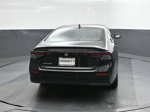 New 2026 Honda Accord LX image 5