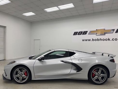 New 2026 Chevrolet Corvette Stingray Preferred Cpe w/ Z51 Performance Package image 8